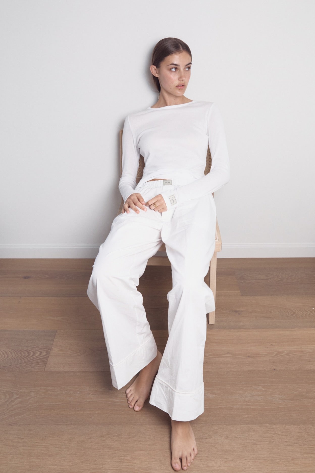 Elle Wide Leg Pant