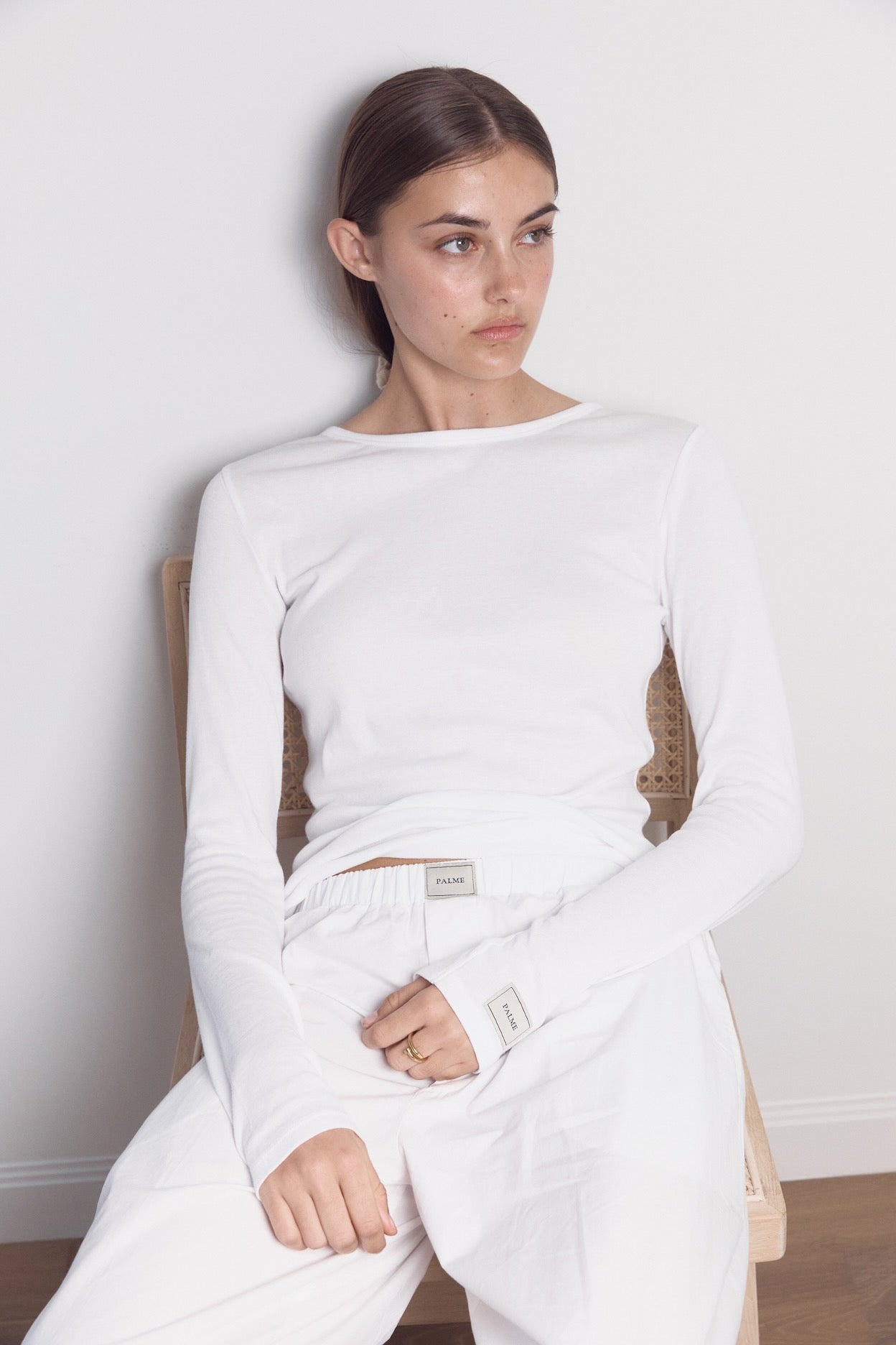 Elle Wide Leg Pant