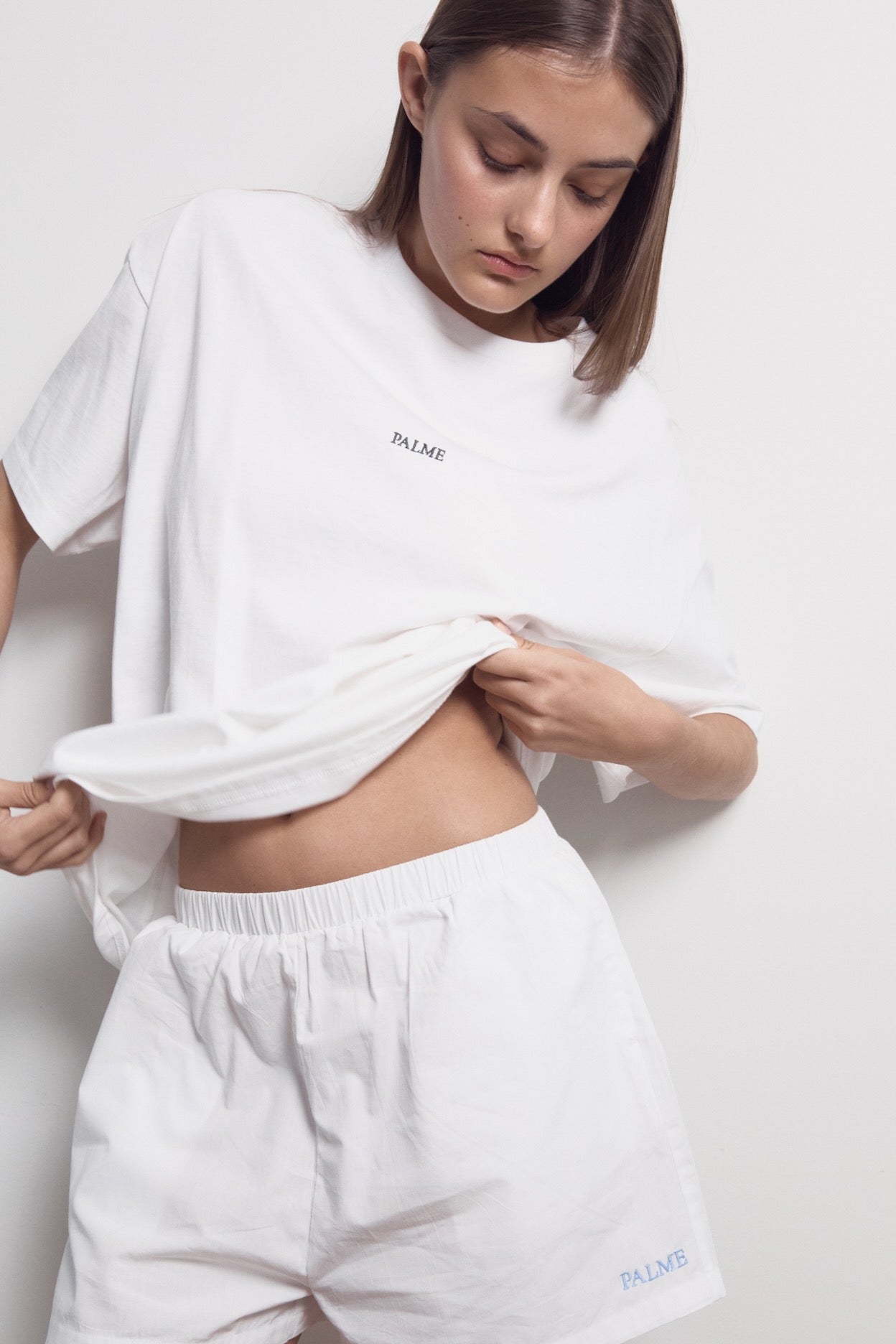 PALME Signature Sleep Tee