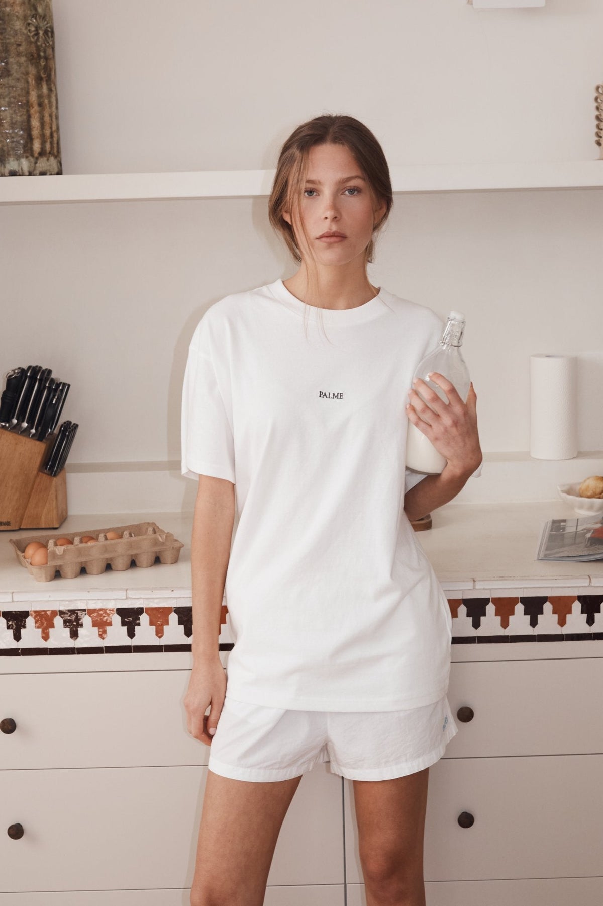 PALME Signature Sleep Tee