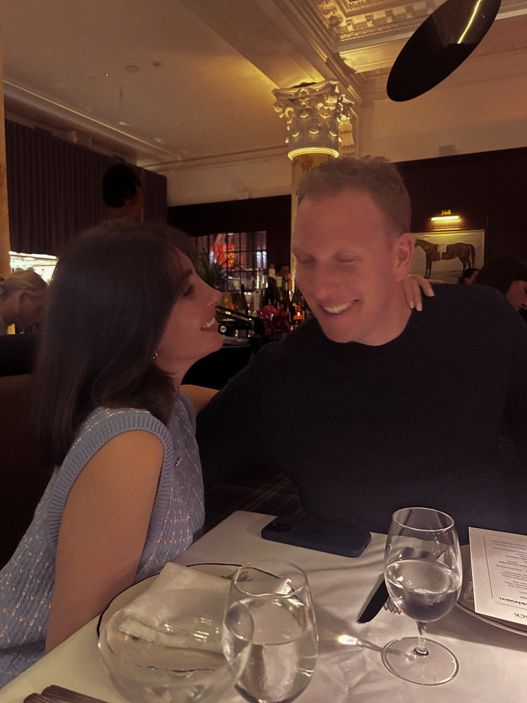 PALME. When It Was Just a Feeling.