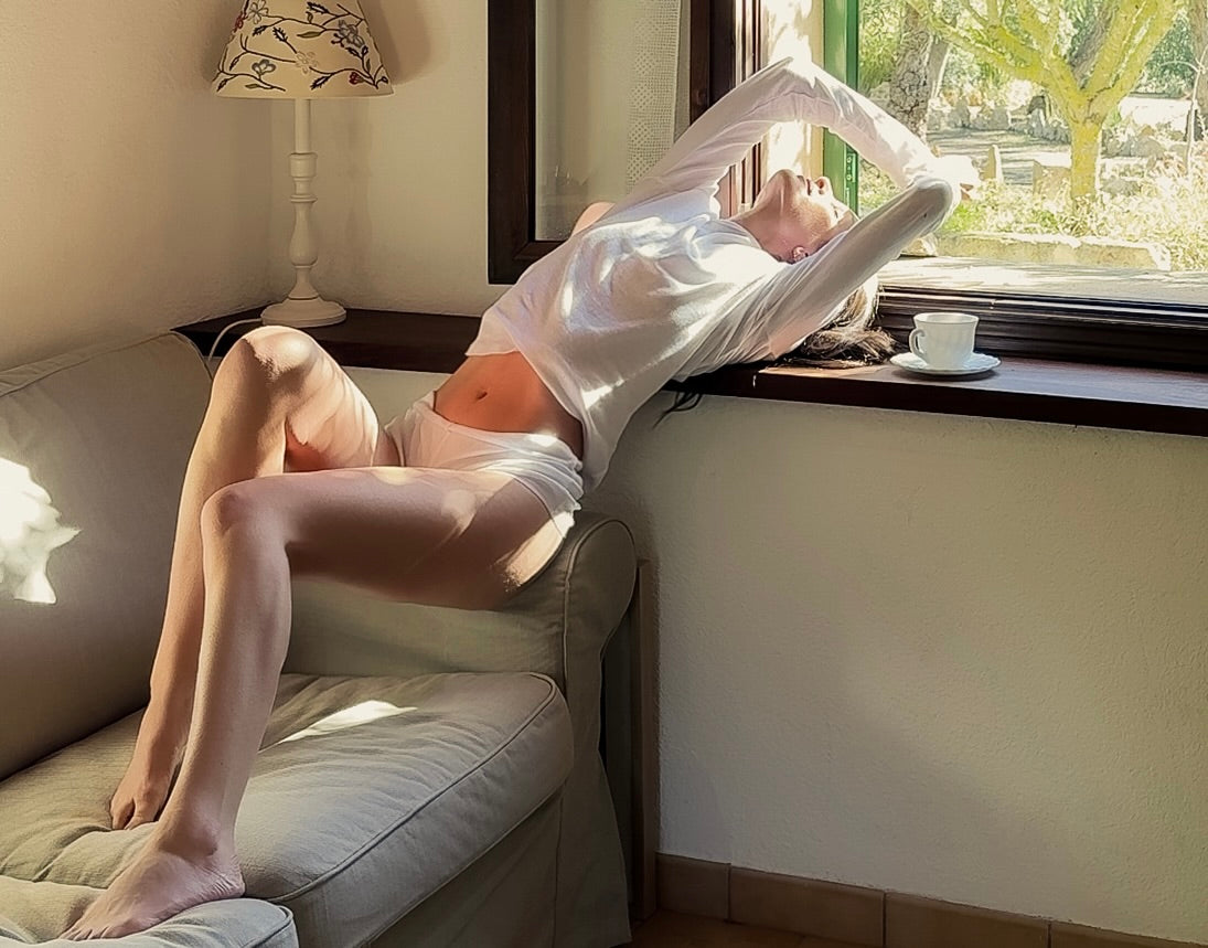 Holly Boorman on Protecting Your Rest