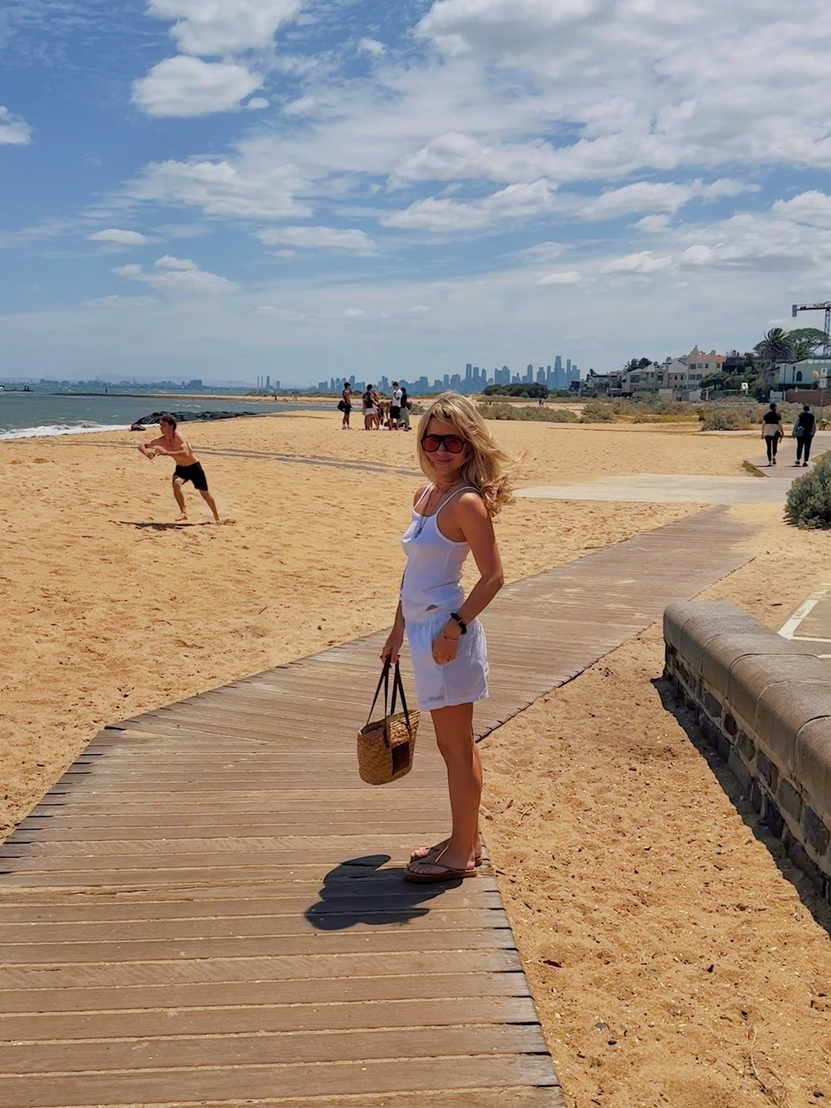 Hayley Peppin on Finding Stillness in Transit