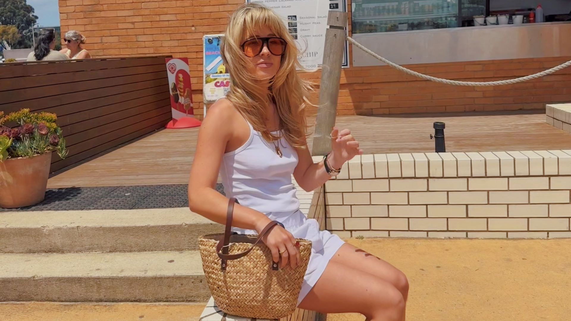 Hayley Peppin on Finding Stillness in Transit