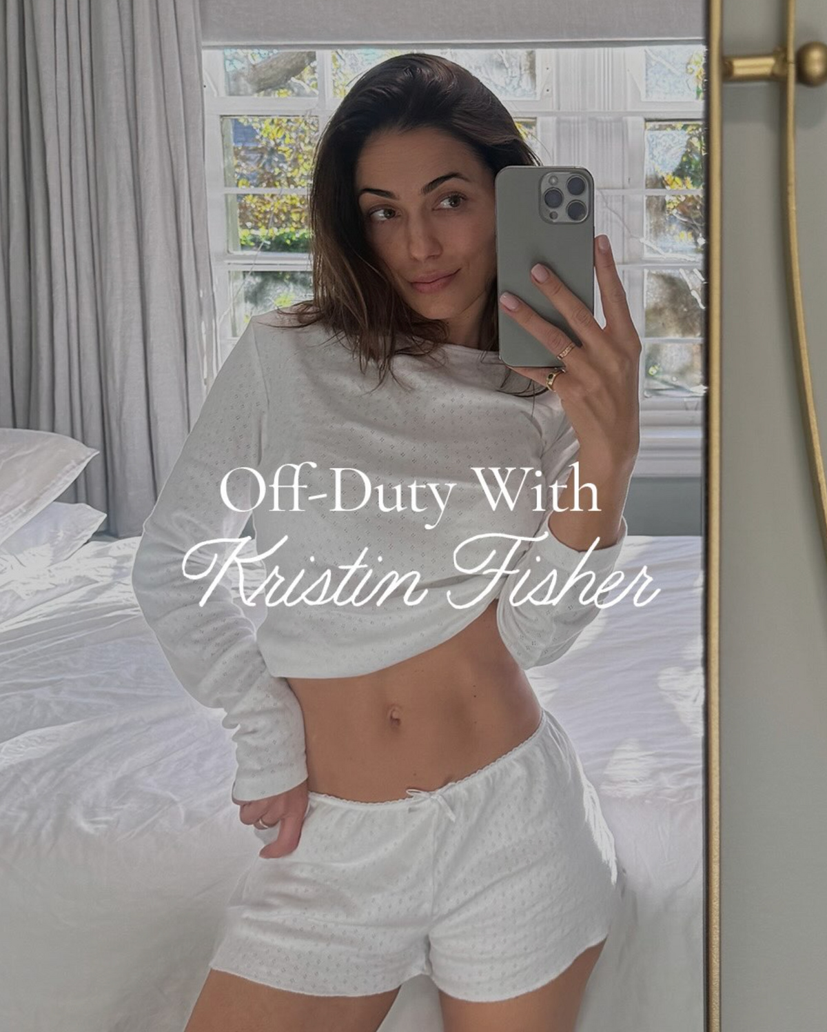 Off-Duty with Kristin Fisher