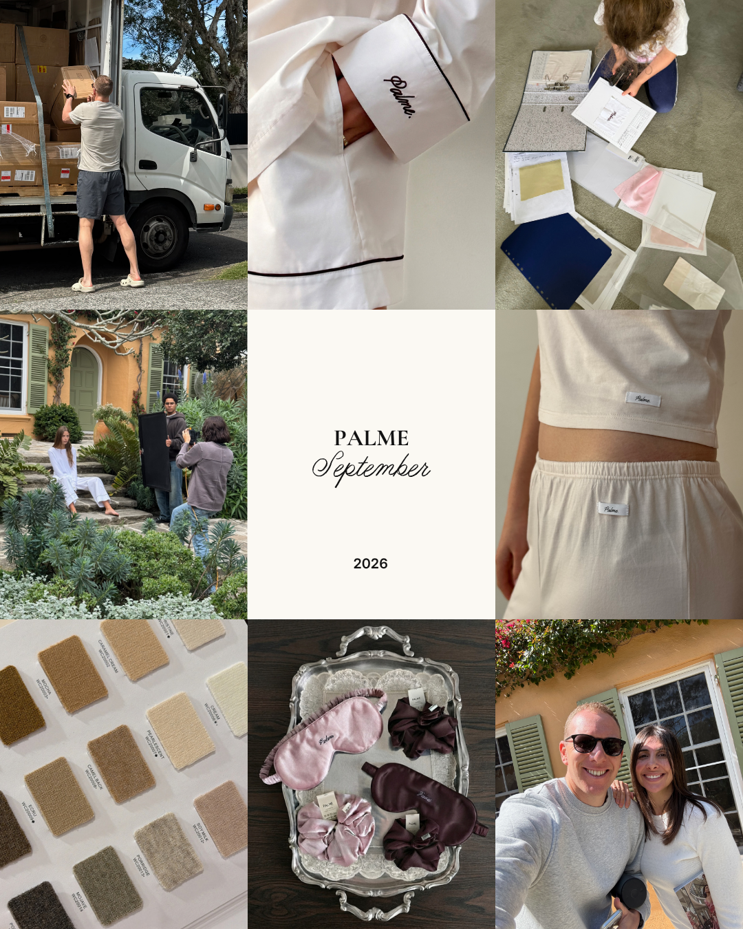 End of Month Notes: September