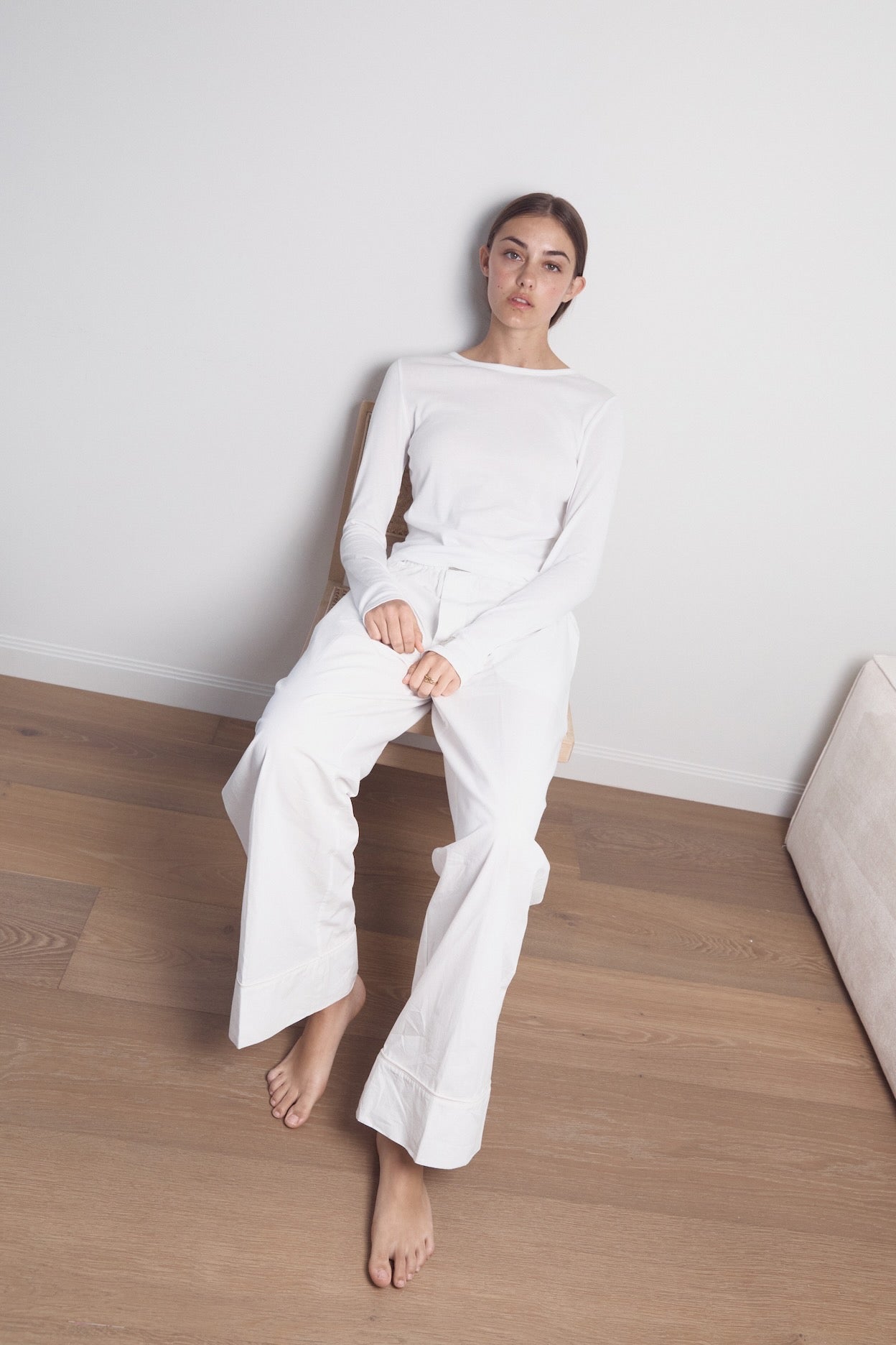 Elle Wide Leg Pant