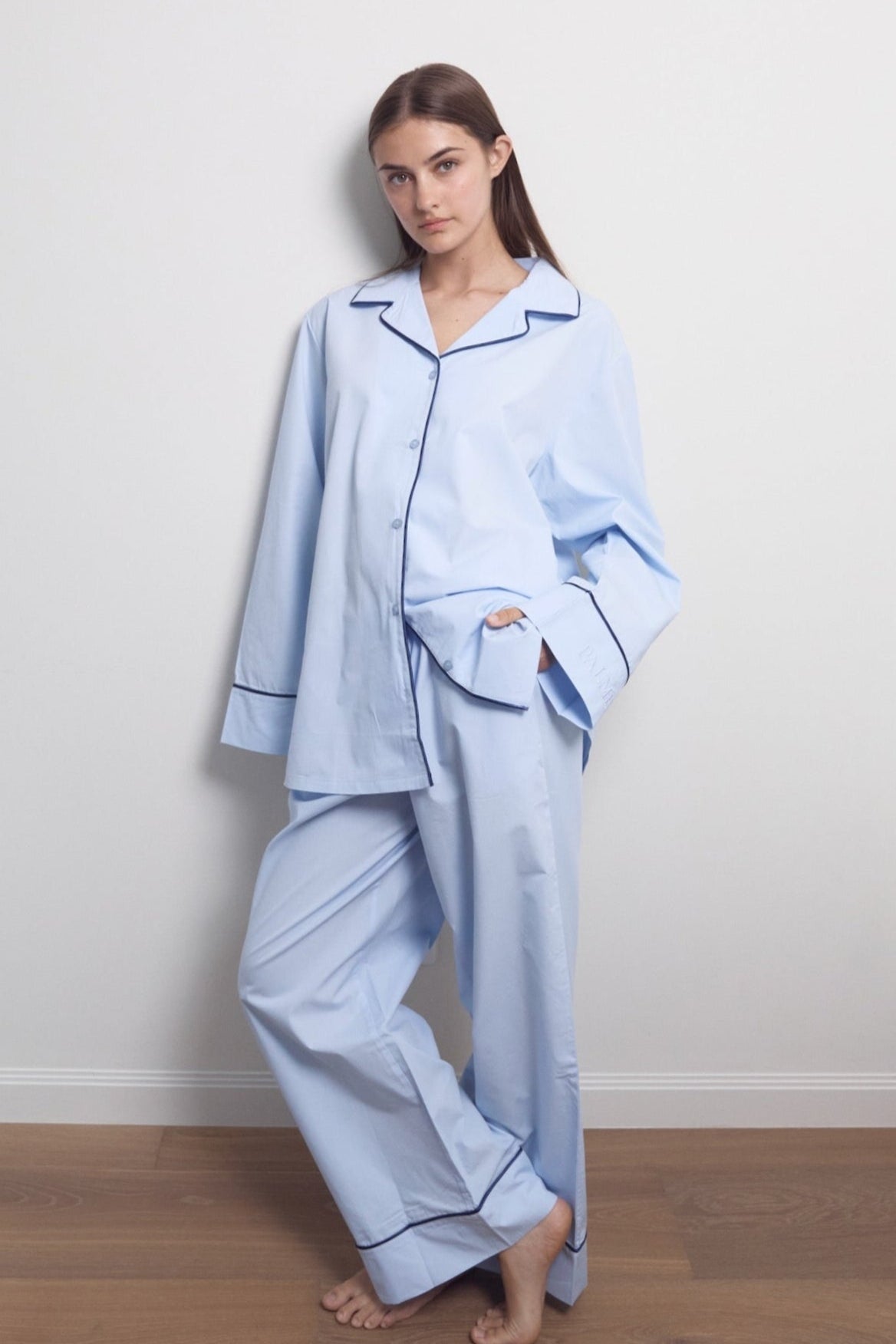 Gigi Duck Egg Blue