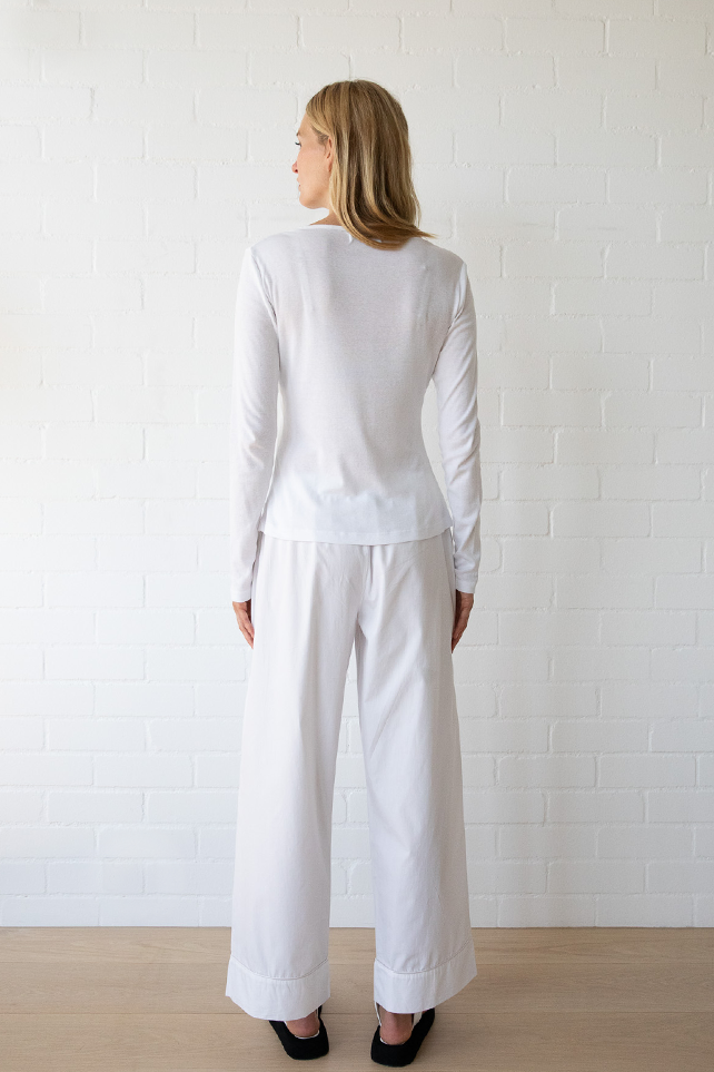 Elle Wide Leg Pant