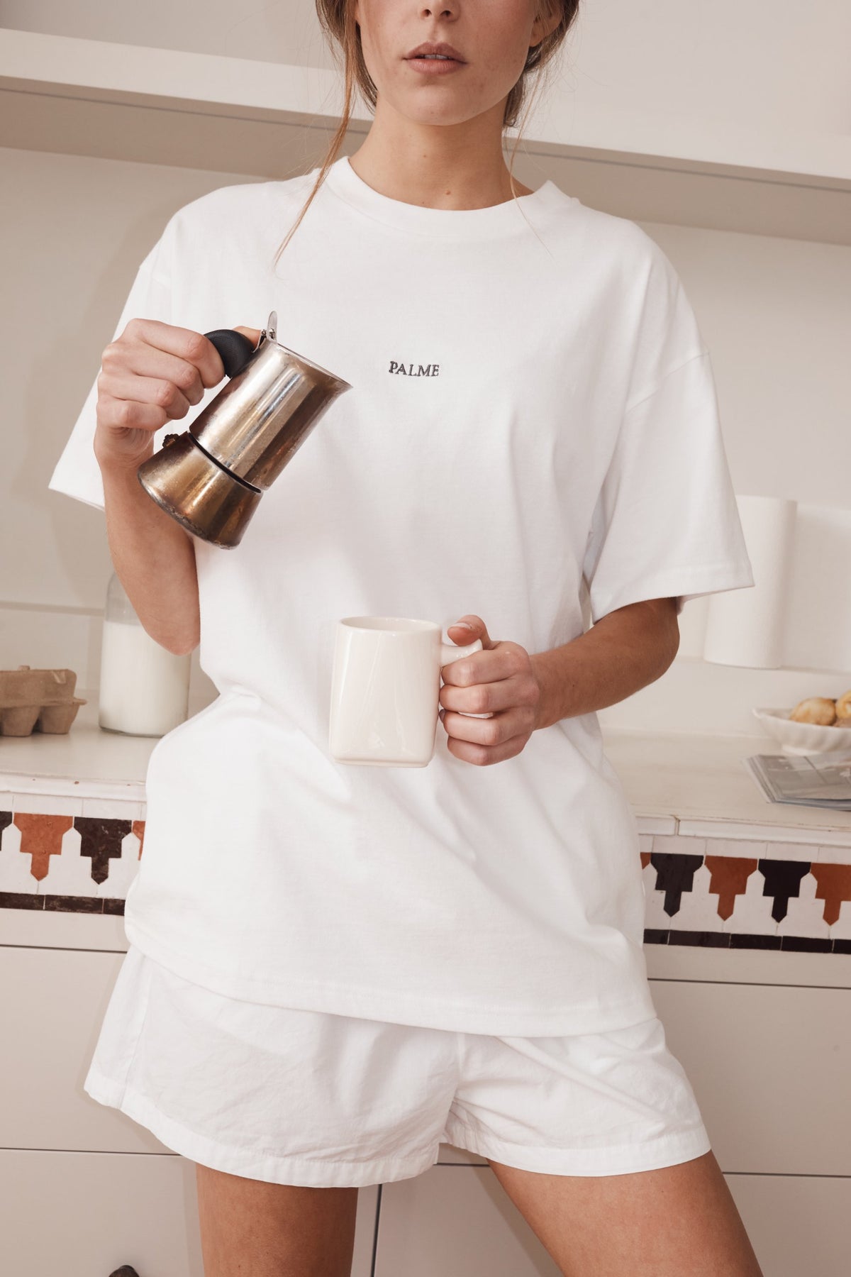 PALME Signature Sleep Tee