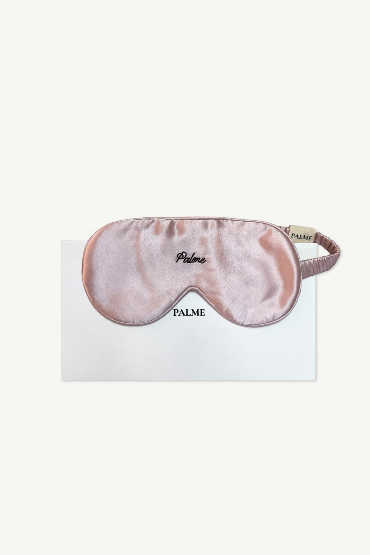 Silk Accessories Set, Dusty Pink