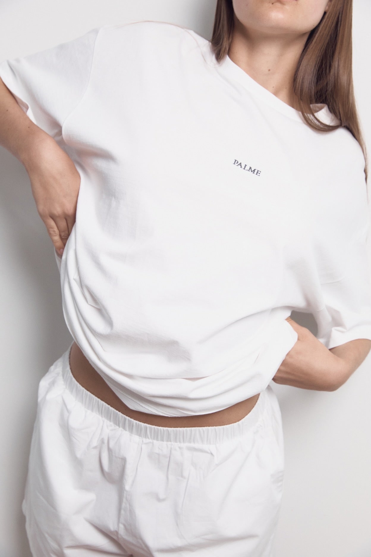 PALME Signature Sleep Tee